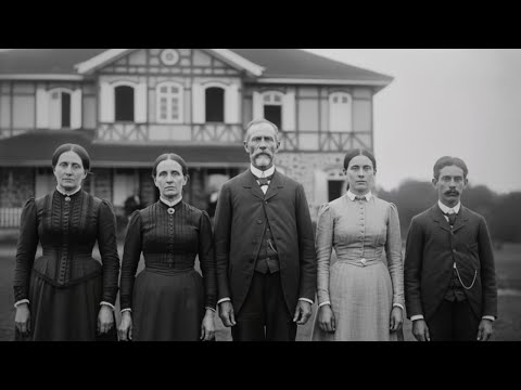 (1900, Schwarzwald) Der Makabre Hof der Familie Schneider –Ein Rätsel, das bis heute ungelöst bleibt