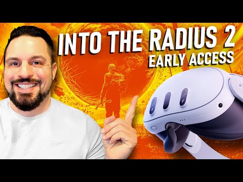 A lot of VR News to be EXCITED for - New VR Games