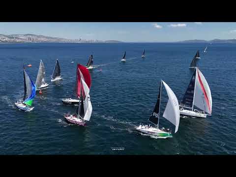 TAYK/MDK - 1 Temmuz Kabotaj Kupası Yarışları / Caddebostan Etabı