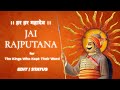 Jai Rajputana - The Kings Who Kept Their Word | #status #maharanapratap #hindu #rajput #maharana