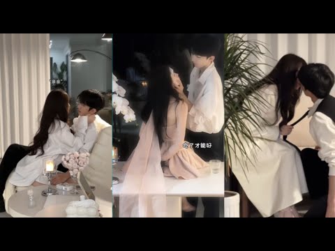 Kawaii Ceo Love | Sweet Love Story Romantic Clip - Steamy & Emotional Love Scene