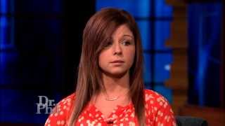 A Woman Claims That Her Husband is Abusive -- Dr. Phil