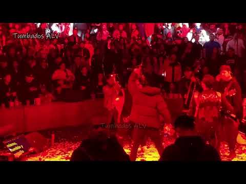 Vamos Para Arriba - Junior H x Gabito Ballesteros - En Vivo Tijuana Palenque SadBoyz4L x CT