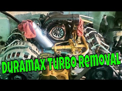 LB7 Turbo Removal: How to Reach the 'Impossible' Bolts Without Failing!