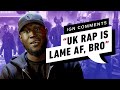 Stormzy Responds to IGN Comments