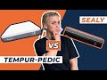 Sealy Posturepedic vs Tempur-Pedic - Which Mattress Is Best?