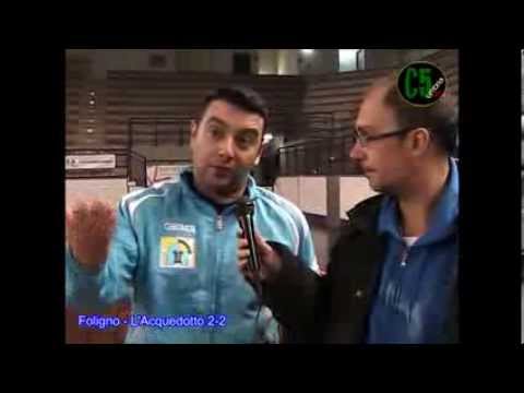 Foligno - L'Acquedotto 2-2 by C5Umbria - A Tempo di Futsal