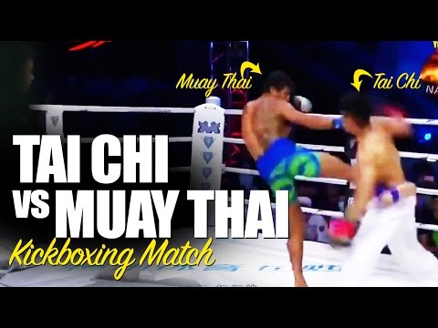 download lagu mp3 mp4 Tai Chi Vs Muay Thai, download lagu Tai Chi Vs Muay Thai gratis, unduh video klip Tai Chi Vs Muay Thai