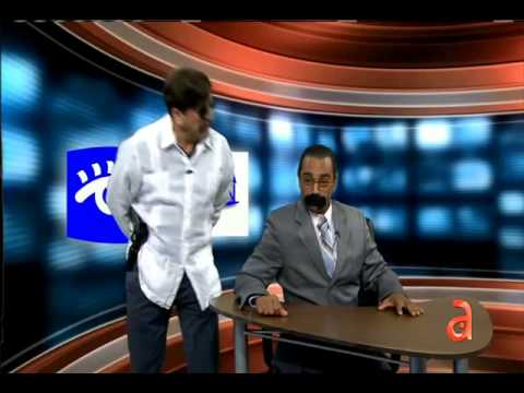 El Noticiero Nacional de TN3 - América TeVé