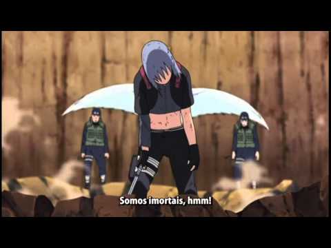 Naruto AMV : Kankuro Team vs Sasori Deidara AMV