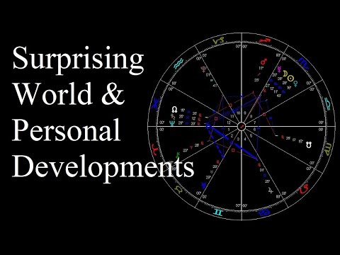 Astrology Nov 18-24 2025 - Huge Energetic Shifts for the Week Ahead