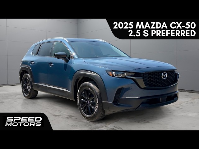 2025 Mazda Cx-50 - Image 1 2025 Mazda Cx-50 - Image 1