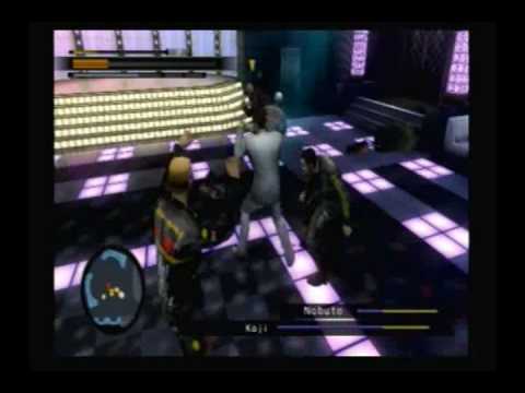 Yakuza 2 Playstation 2