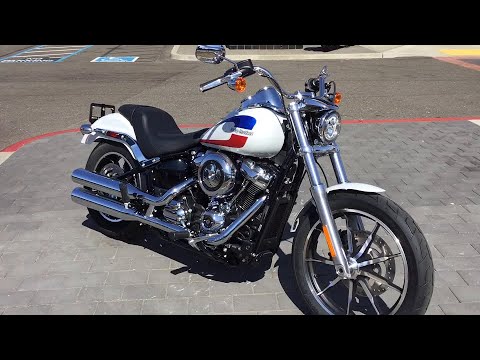2020 Harley-Davidson FXLR - Softail Low Rider Oakland, San Francisco, San Jose, Berkeley, Fremont, C