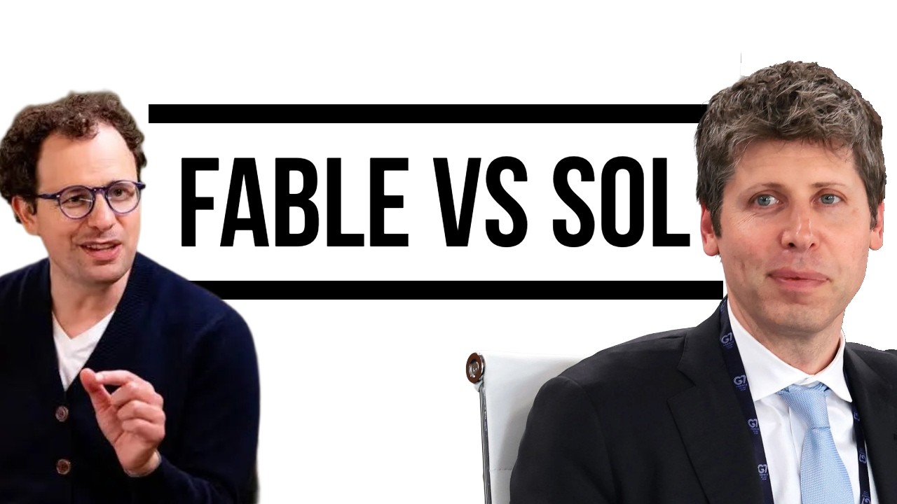 GPT-5.6 Soul vs Claude Fable 5: Which AI Wins in 2025?