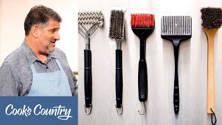 Equipment Expert's Top Pick for Grill Brushes