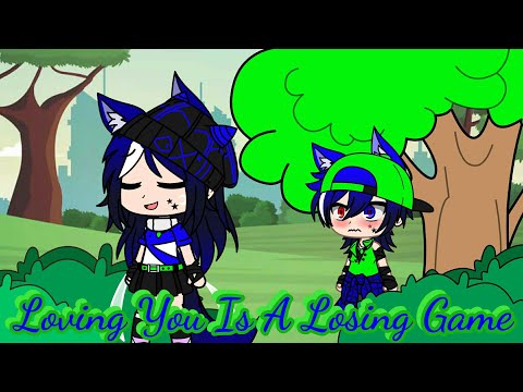 Loving You Is A Losing Game ll Short GCMV ll ✮Arlex✮ ll Genderband AU ll {Inspired} ll
