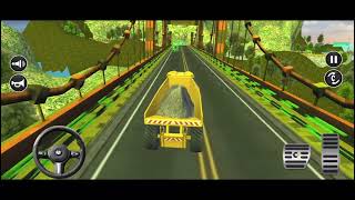 4x4 off-road truck simulator | truck simulator game | #constructionsimulator #trucksimulator
