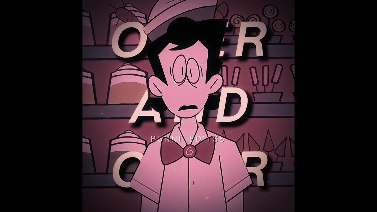 Over and over | #spookyseason #spookymonth #srpelo #edit #trending #fyp