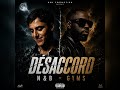 DÉSACCORD FT @GIMS  (Official Audio)