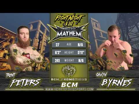 Fight Night XIII 5-13-23