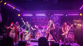 Tragedy: All Metal Tribute - Sweet Caroline, Debonair Music Hall, Teaneck NJ, 11.11.22