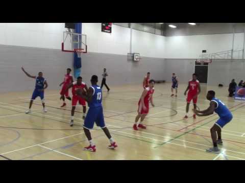 Oaklands Wolves Vs Barking Abbey EABL Full Game
