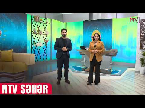 NTV SƏHƏR 26.02.2026
