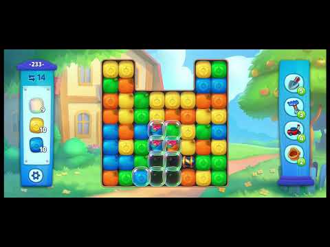 Farmscapes Level 233 (Hard) No Boosters #Nuikin