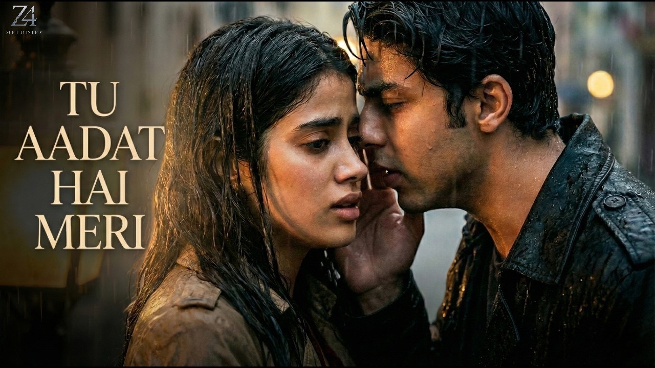 Tu Aadat Hai Meri - Arijit Singh