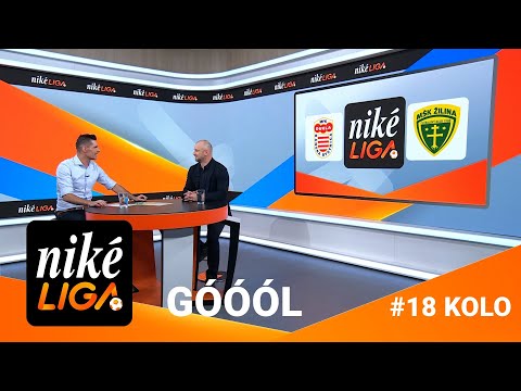 Magazín Góóól - #18 kolo | Niké liga