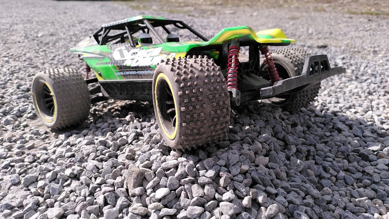 RC auto Cage Devil FE 2.0