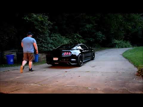 Mustang GT Stainless Power & Borla ATAK