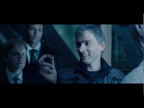 David Tennant as Sir Peirs Pomfrey in St Trinians 2