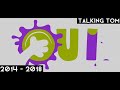 Evolution Of OUTFIT7 Intros 2011 2023