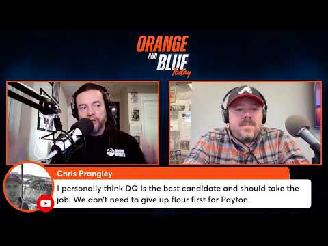 Orange and Blue Today - January 17, 2023