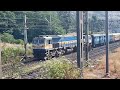 11042 MGR CHENNAI CTR MUMBAI CSTM EXPRESS AT KANDALA