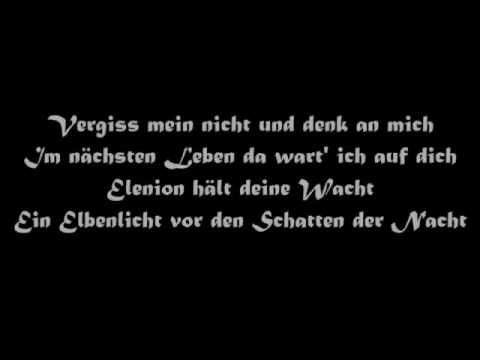download lagu mp3 mp4 Vergiss Mein Nicht Oonagh Lyrics, download lagu Vergiss Mein Nicht Oonagh Lyrics gratis, unduh video klip Vergiss Mein Nicht Oonagh Lyrics