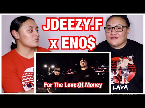LAWLESS ENTERTAINMENT | JDEEZY.F x ENO$ - For The Love Of Money | POLY REACTORS