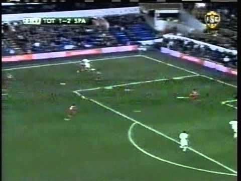 2008 (December 18) Tottenham (England) 2-Spartak Moscow (Russia) 2 (Europa League)