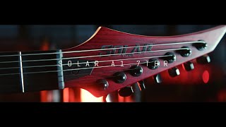 Video thumbnail for Solar A1.7TBR – TRANS BLOOD RED MATTE by EndvadeOfficial