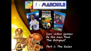 Video Games Predicting The World Cup 1: The Legacy Of Paul The Octopus