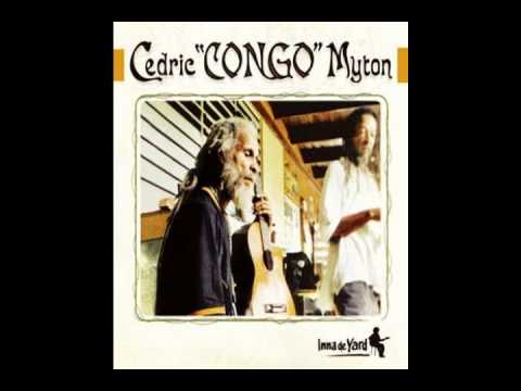 Cedric "Congo" Myton.Open up the gate