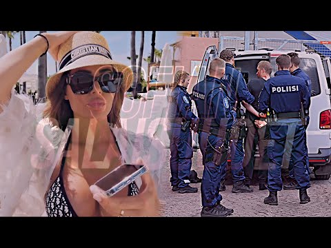 POLIISI OTTI STEFANIN KIINNI - SOFIAN SALAISUUDET