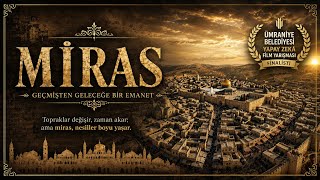 MİRAS - (Ümraniye Belediyesi Yapay Zekâ Film Yarışması Finalisti)