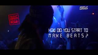 AKEEM OF ZAMUNDA Interview: LEX LUGER (Multi Platinum Producer)