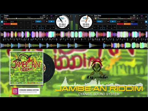 JAMBE-AN RIDDIM MIX 2014 #cyanidesoundsystem #dancehall #Jambe-an #2000s #partyanimal #kurtriley