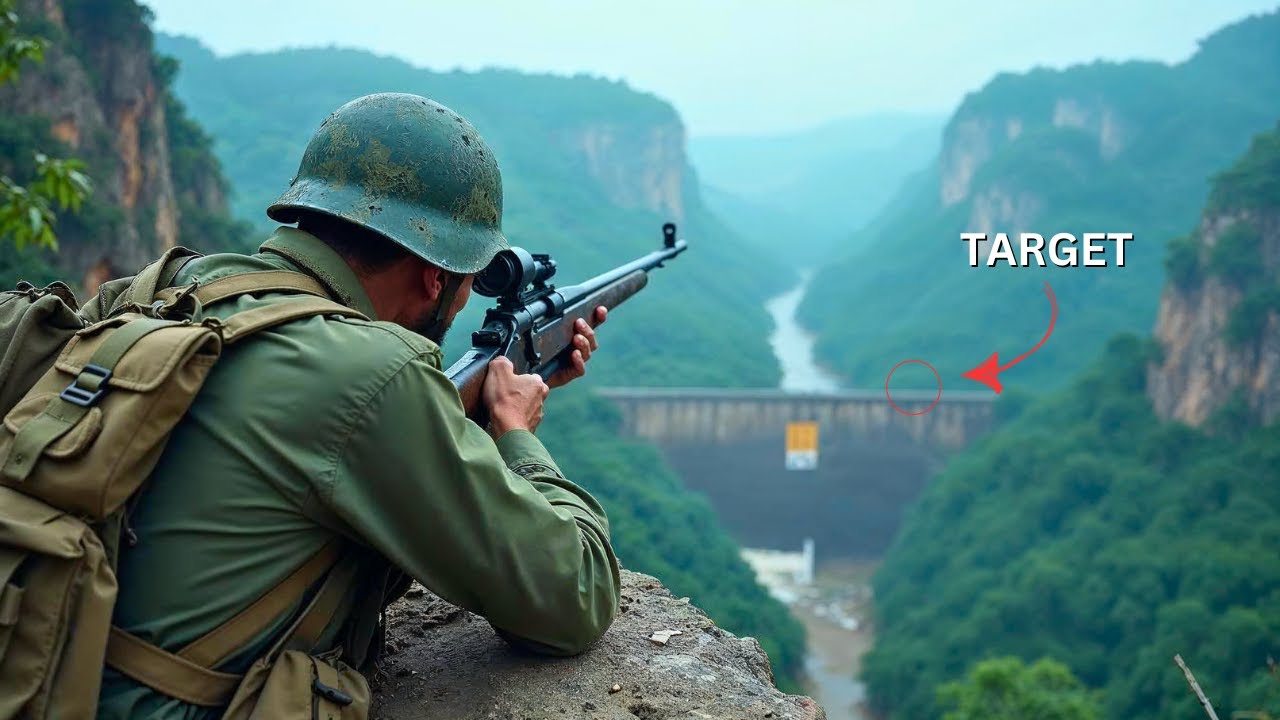 This squad of US Marines had a GOD-TIER sniper who NEVER missed a shot!