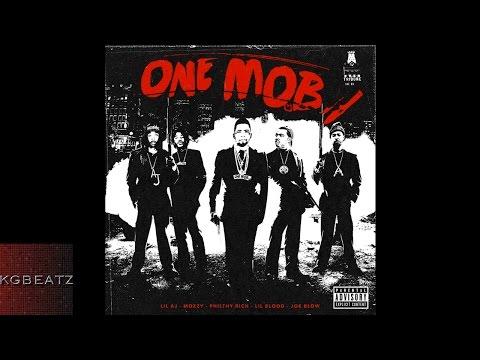 Philthy Rich, Joe Blow, Mozzy, Lil Blood, Lil AJ, Bruce Banna - Let It Blow [New 2015]