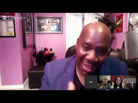 The Art of Vocal Recording Webinar with Will Downing, Avery Sunshine, Phil Perry, and Lalah Hathaway